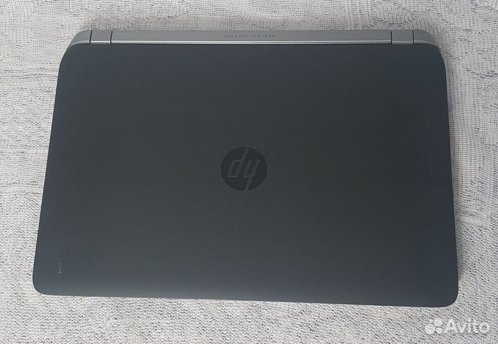 Классный HP 450 на i7-4510u 16Гб