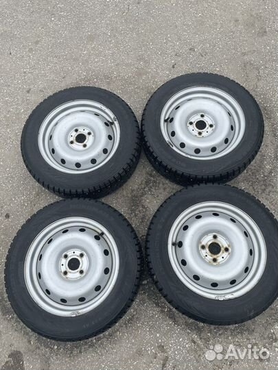 Nokian Tyres Hakkapeliitta 7 185/65 R15