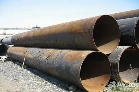 Труба металлическая 450х5 мм