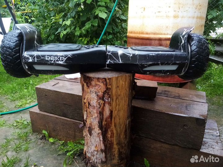 Гироскуер X165 dexp