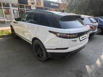 Land Rover Range Rover Velar 2.0 AT, 2018, 108 000 км, с пробегом, цена 4 300 000 руб.