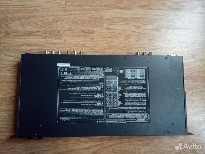 Extron PIP 422