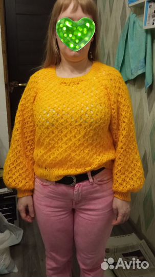 Джемпер женский 42-44