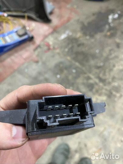 Блок управления сиденьем volkswagen touareg nf