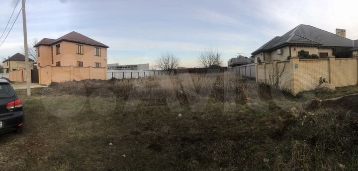 Участок 10,5 сот. (ИЖС)