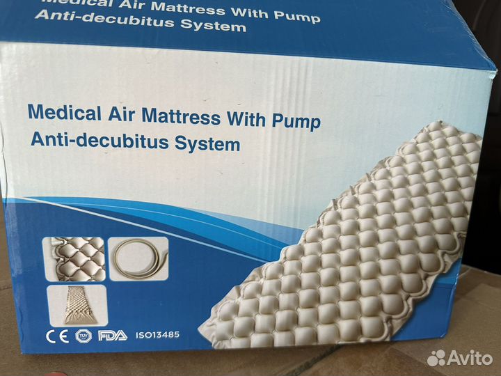 Противопролежневый матрас