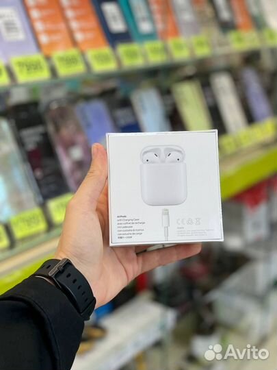 Беспроводные наушники