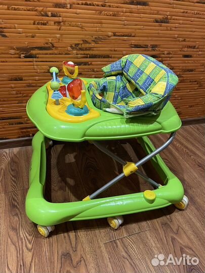 Ходунки детские baby walker