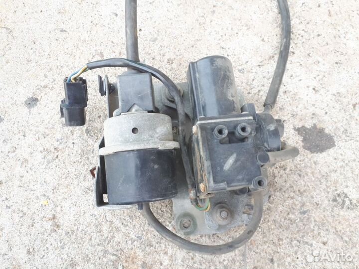 Блок управления круиз-контролем Mitsubishi Pajero