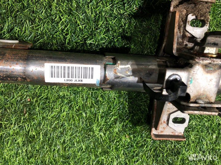 Рулевая колонка Hyundai Solaris седан 1.6 2012