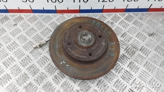 Ступица задняя правая citroen C4 1 (3BL20NY01)