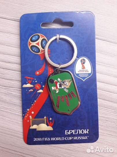 FIFA Чемпионат Мира 2018