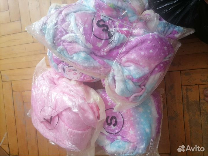 Пижама кигуруми новая