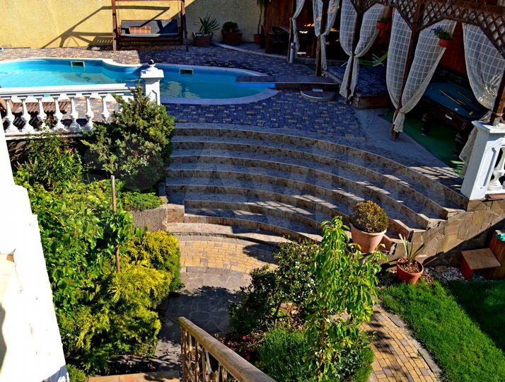 Дом 85 м² на участке 7,5 сот.