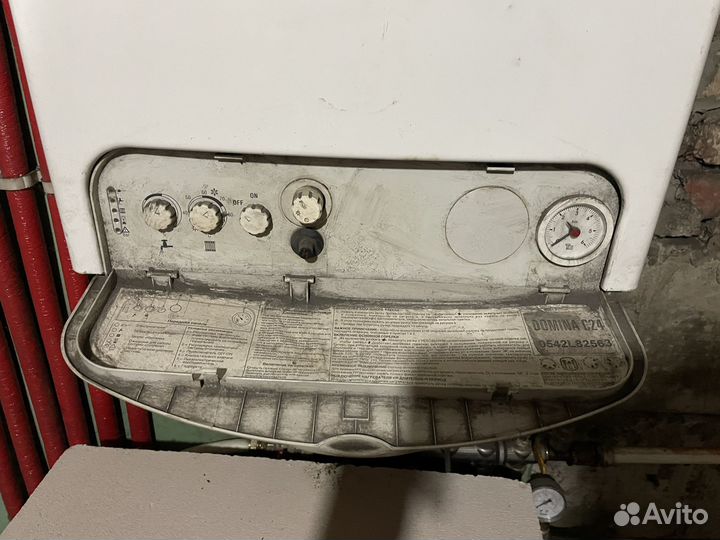 Газовый котел Ferolli