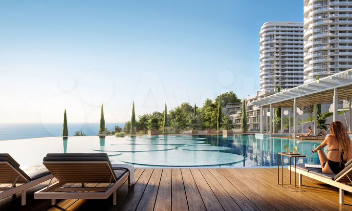 Апартаменты-студия, 27,2 м², 5/20 эт.