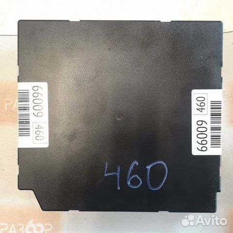 Блок комфорта Skoda Octavia 1Z3 BSE 2012