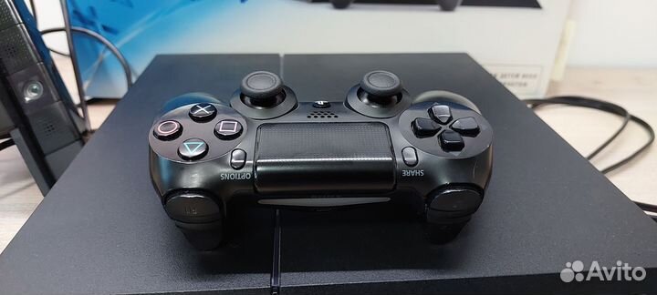Sony PS4. 500 gb. Fat + камера, Fallaut 4 игра
