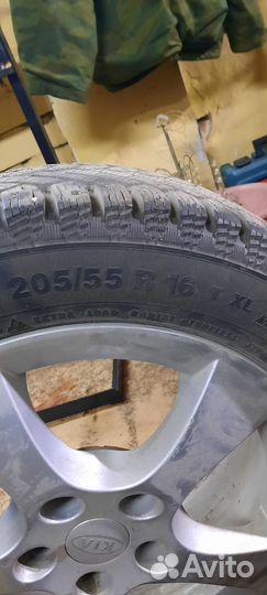 Continental ContiIceContact 16/55 R16