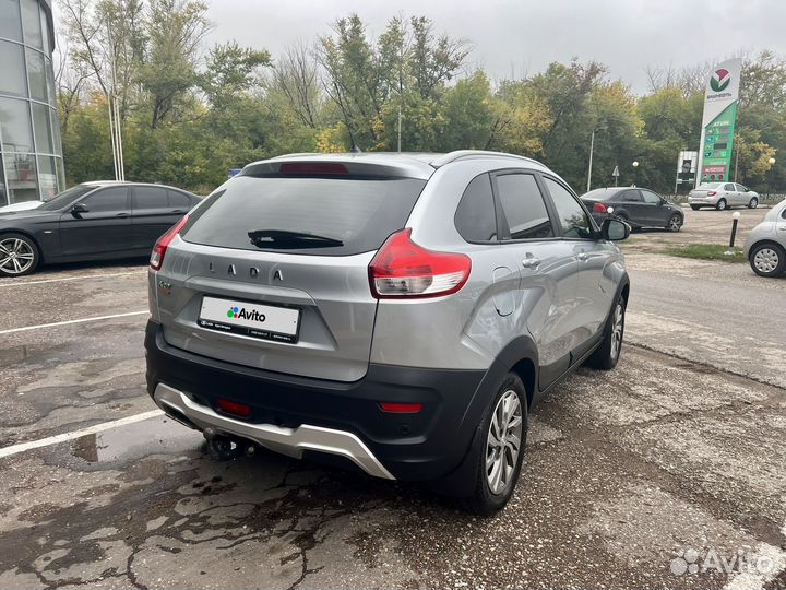 LADA XRAY Cross, 2021