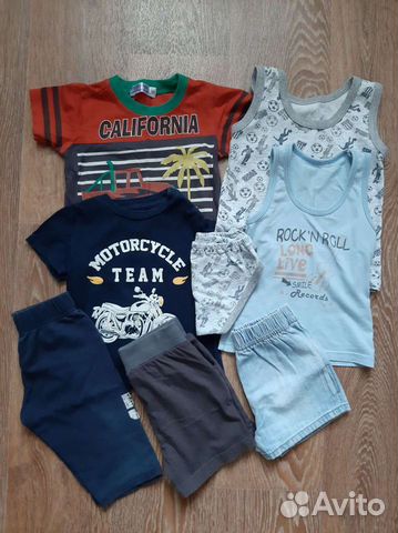 Детские вещи