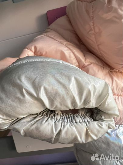 Куртка демисезонная для девочки 80 Baby go