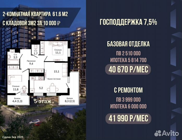 Помощь в подборе недвижимости в г. Краснодаре