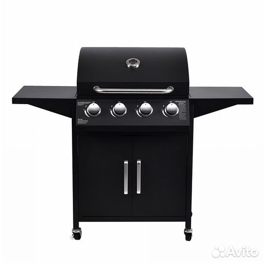 Газовый гриль Volcano Quattro