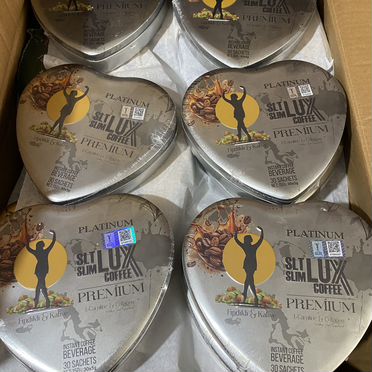 Кофе для похудения платинум