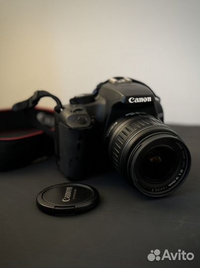 Canon EOS 1000d