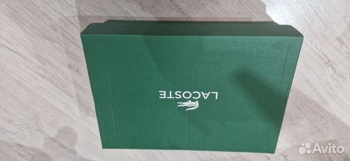 Кроссовки детские lakoste