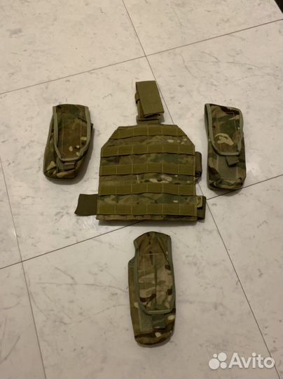 Подсумки Британии