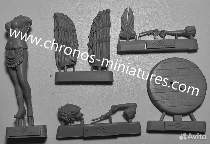Миниатюра Chronos Miniatures CHM-75055