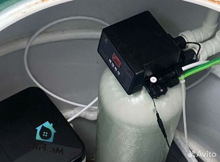 Фильтр для очистки воды