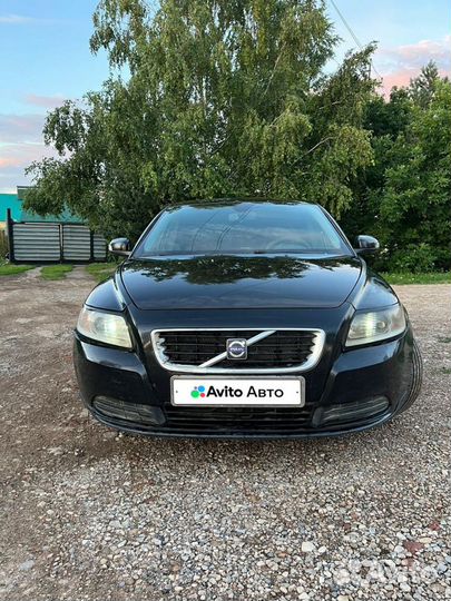 Volvo S40 1.6 МТ, 2008, 389 000 км