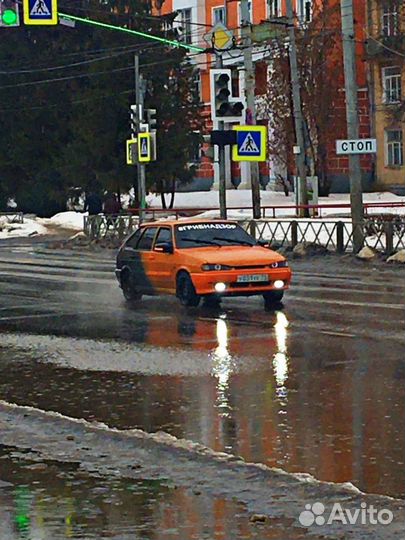ВАЗ 2114 Samara 1.6 МТ, 2007, 200 000 км