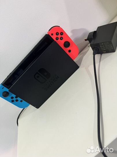 Nintendo switch