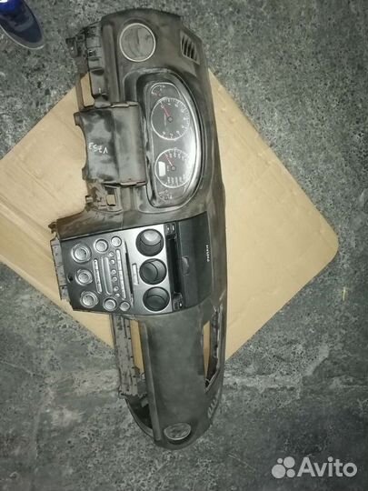 Торпеда Мазда 6 gg