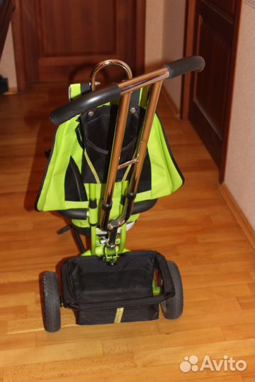 Велосипед Mini Trike