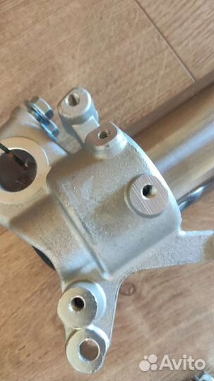 Перья для мотоцыкла Stels Forsage 450