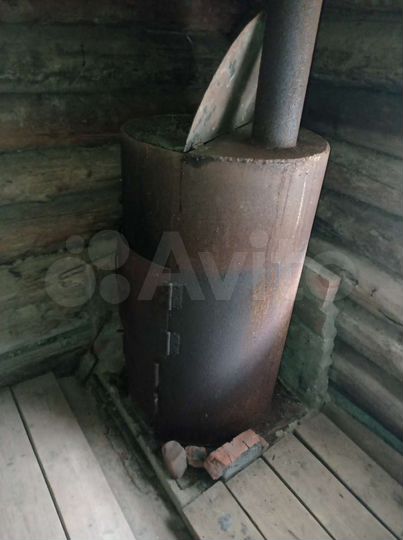 Дача 17,1 м² на участке 6,1 сот.