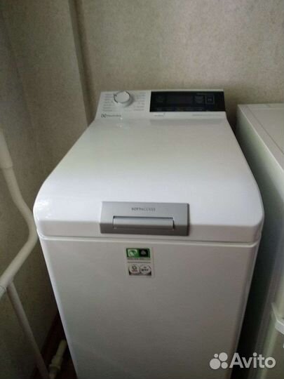 Стиральная машина Electrolux EW8T3R562
