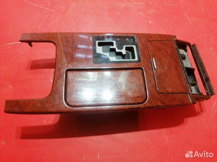 Центральная консоль Lexus Gs S190