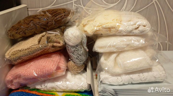 Детские вещи пакетом