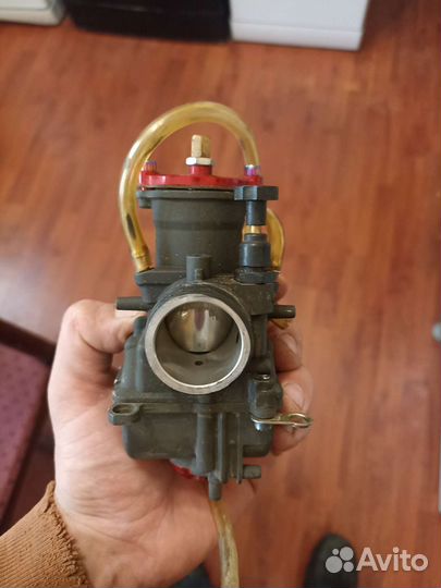 Карбюратор nibbi racing pwk 28