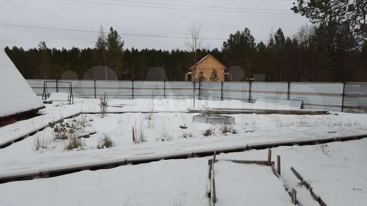 Дача 36 м² на участке 10 сот.