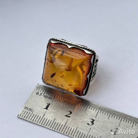 Серьги и кольцо