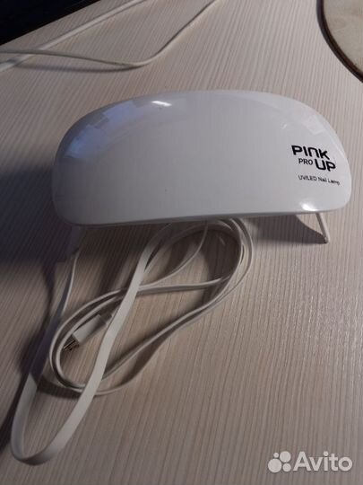 Лампа UV/LED для гель-лака