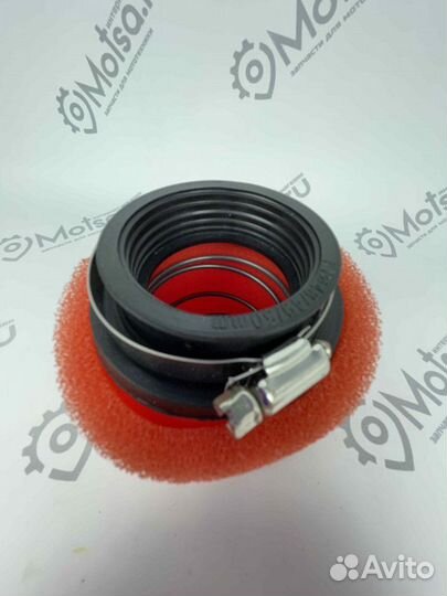 Фильтр воздушный нулевого сопротивления поролон ци