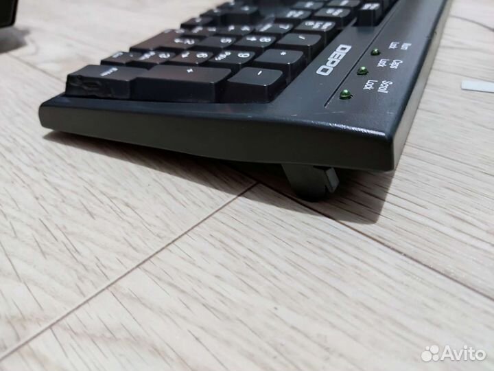 Клавиатура Depo KWD-820